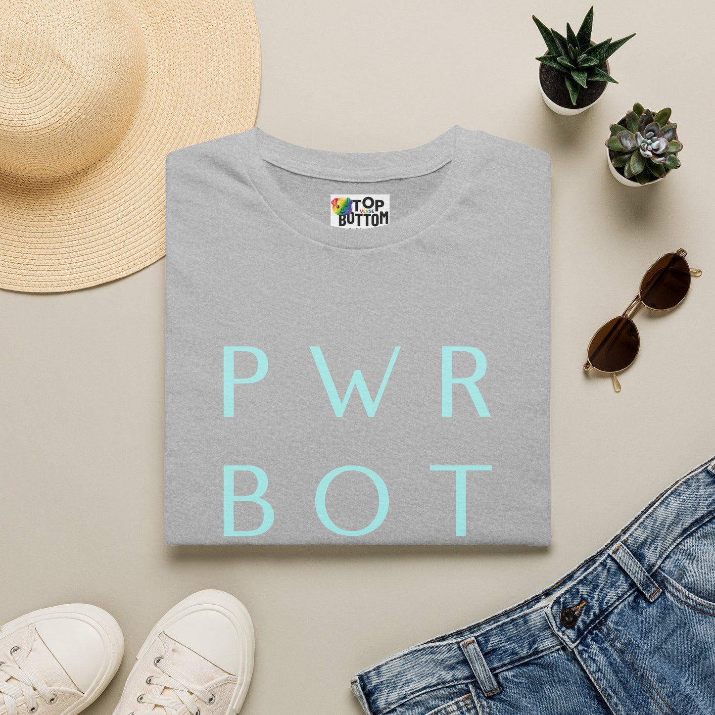 PWR BOT T-Shirt