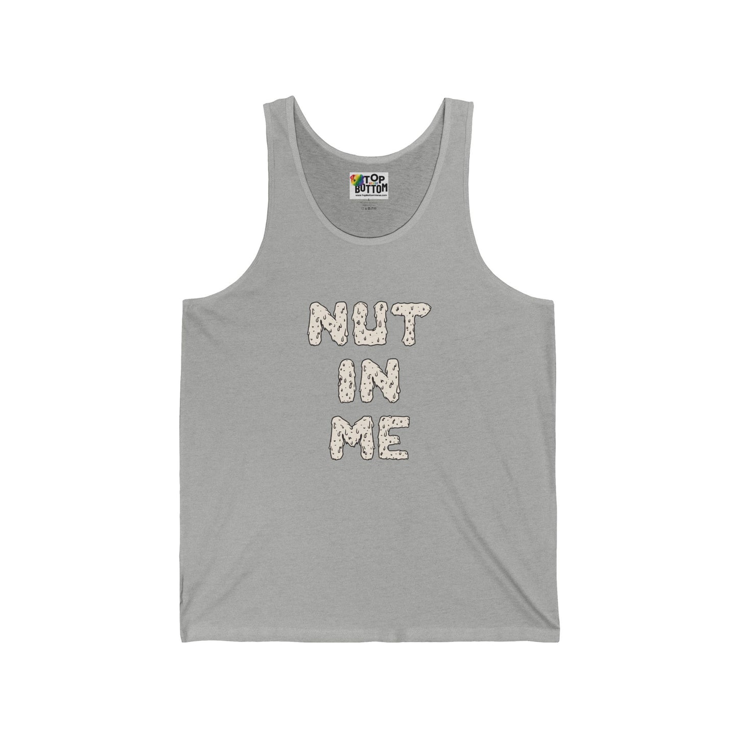 Nut In Me Tank Top