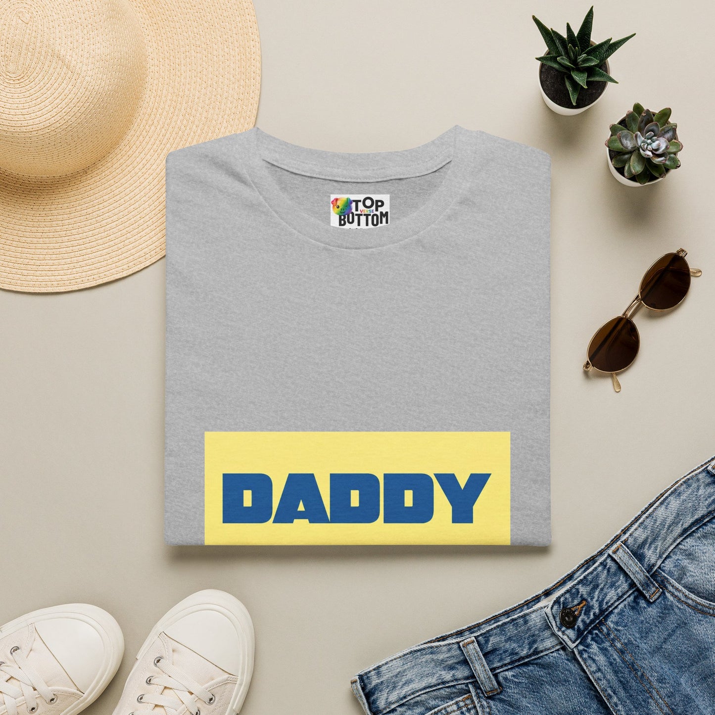 Daddy Graphic T-Shirt