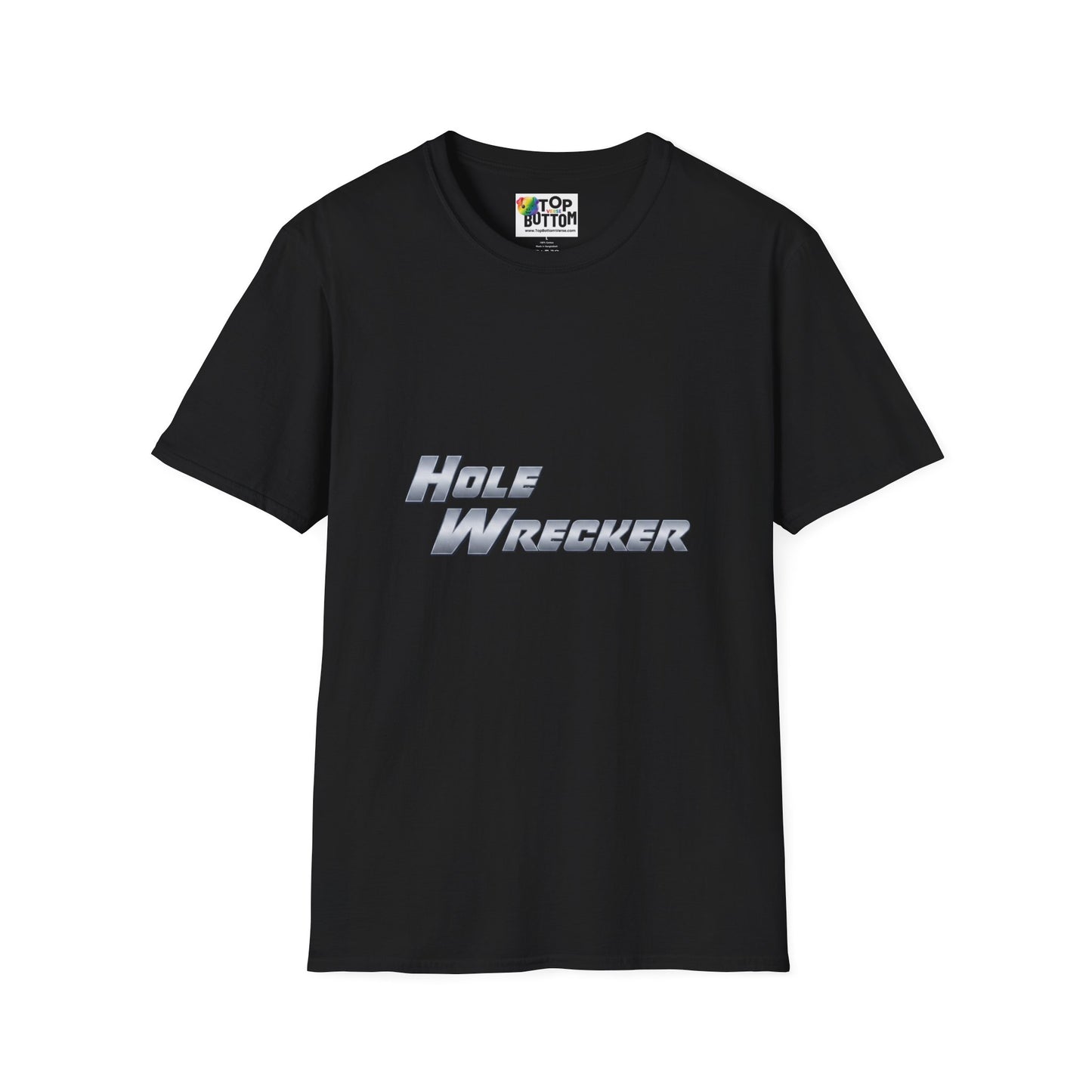 Hole Wrecker T‑Shirt