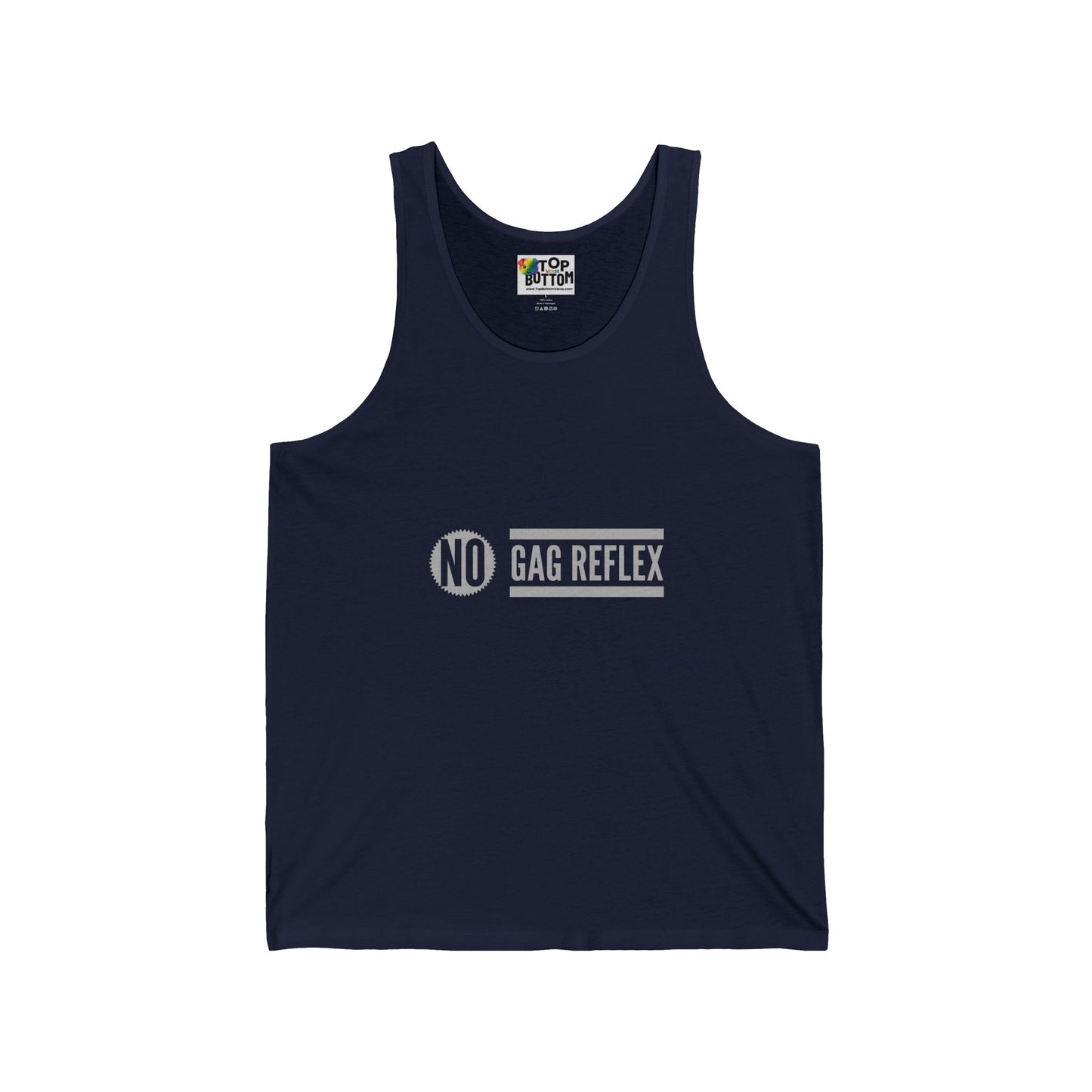 No Gag Reflex Tank Top