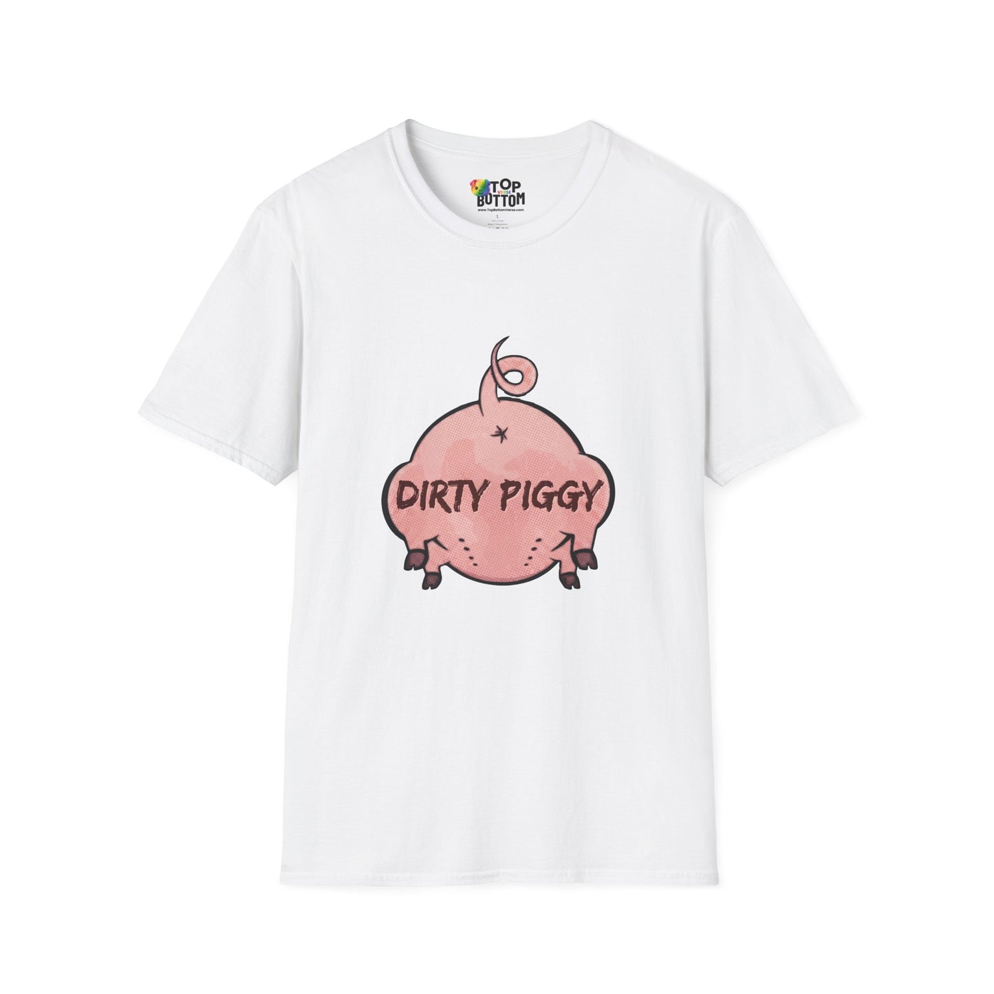 Dirty Piggy Graphic T-Shirt