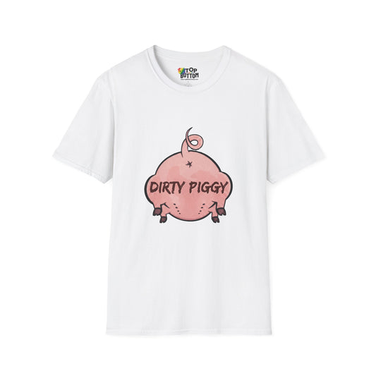 Dirty Piggy Graphic T-Shirt