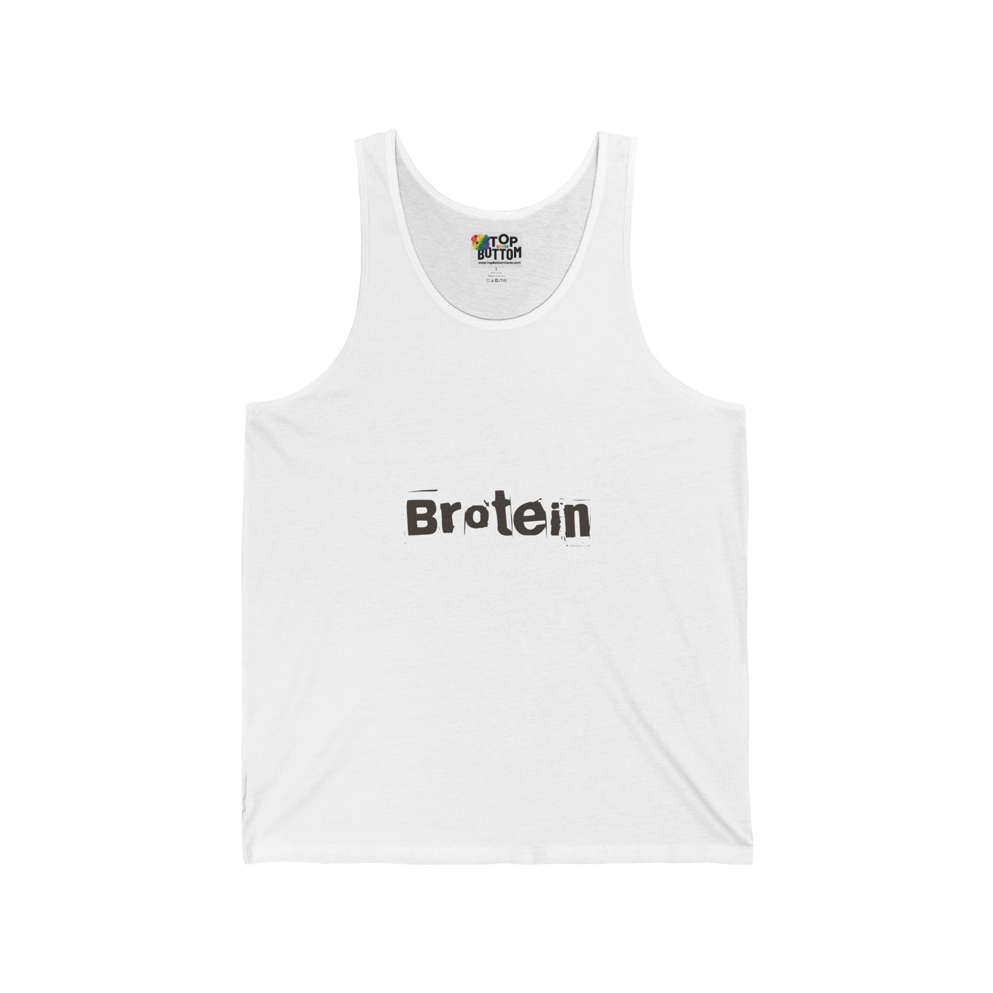 Brotein Tank Top