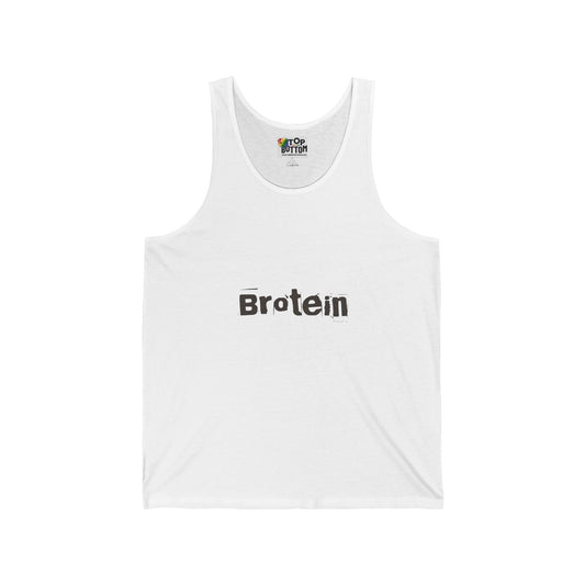 Brotein Tank Top