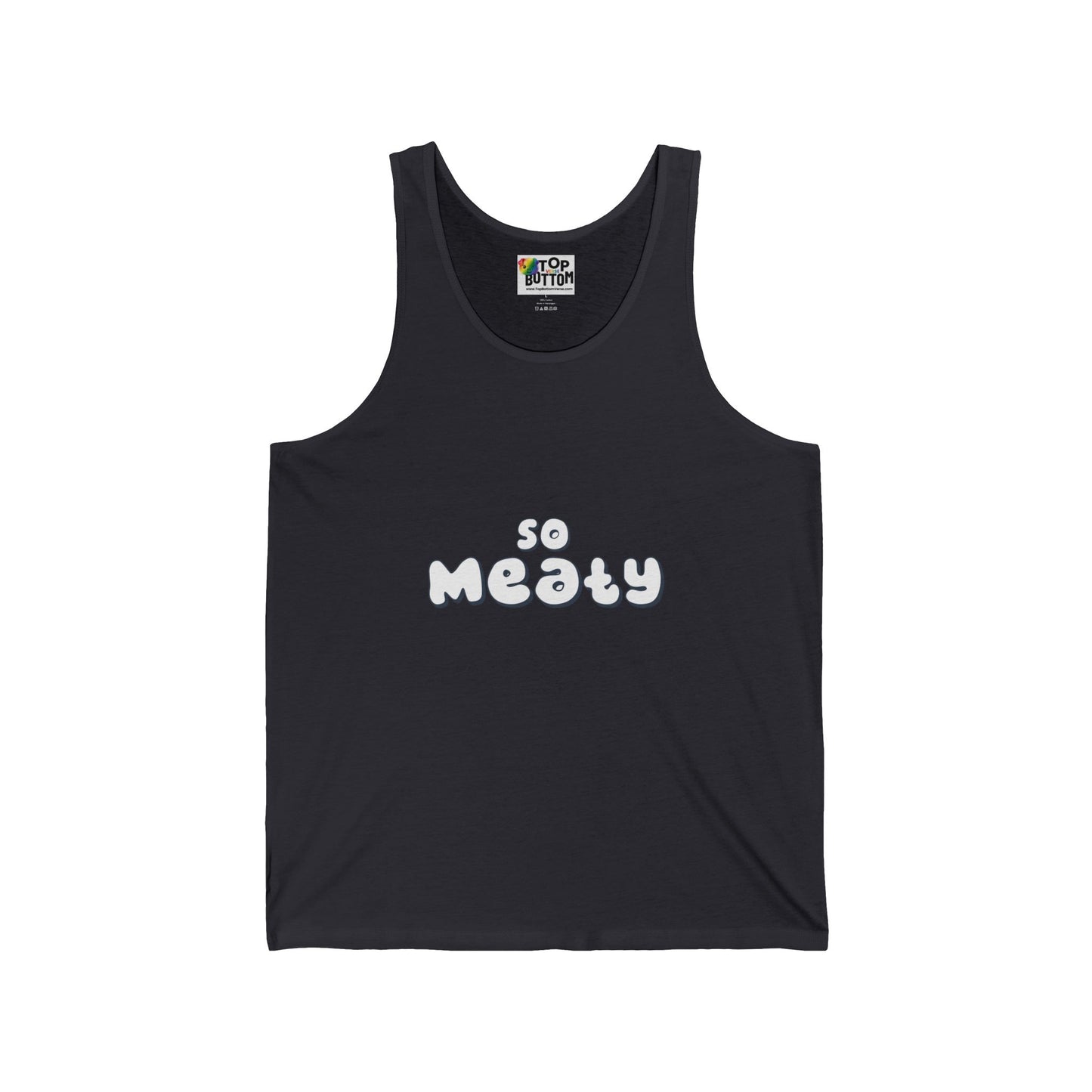 So Meaty Tank Top