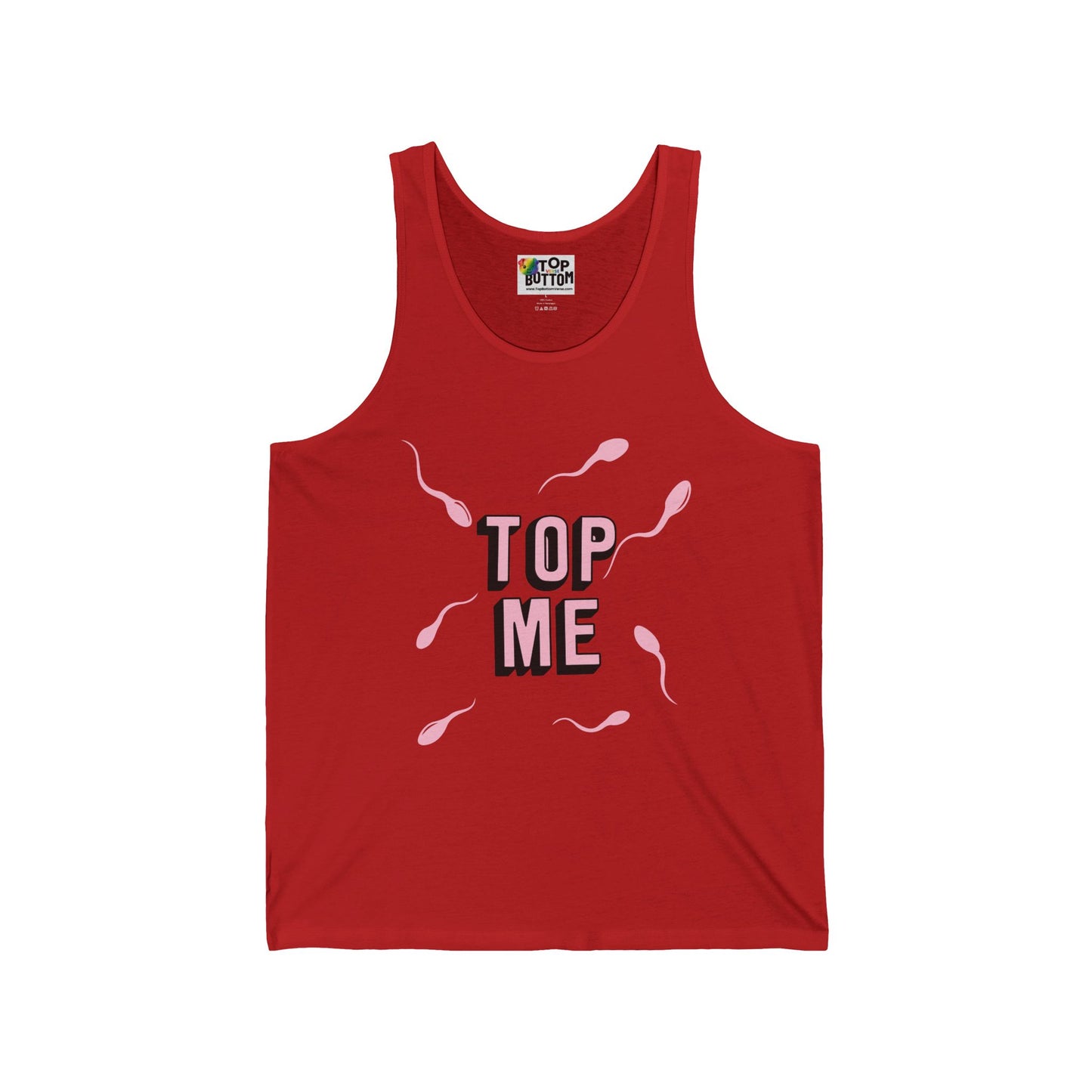 Top Me Tank Top