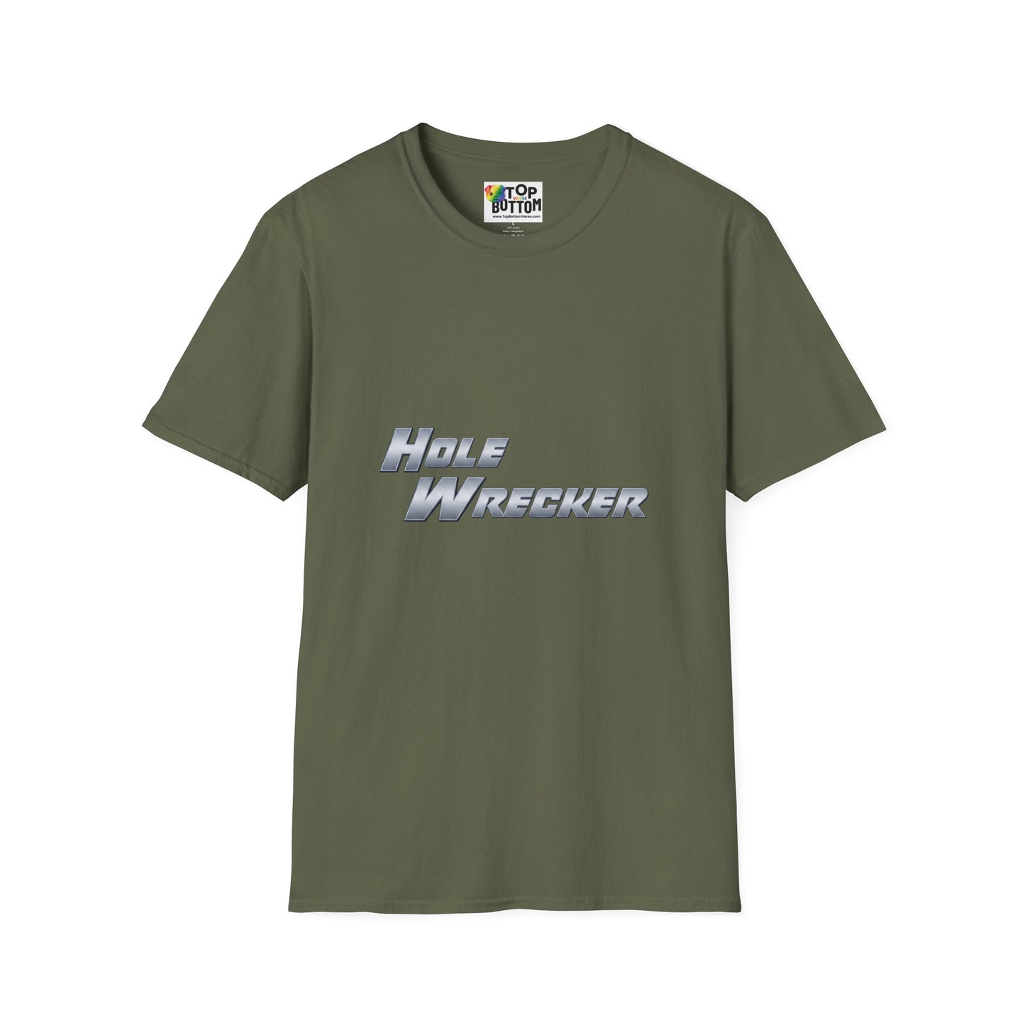 Hole Wrecker T‑Shirt