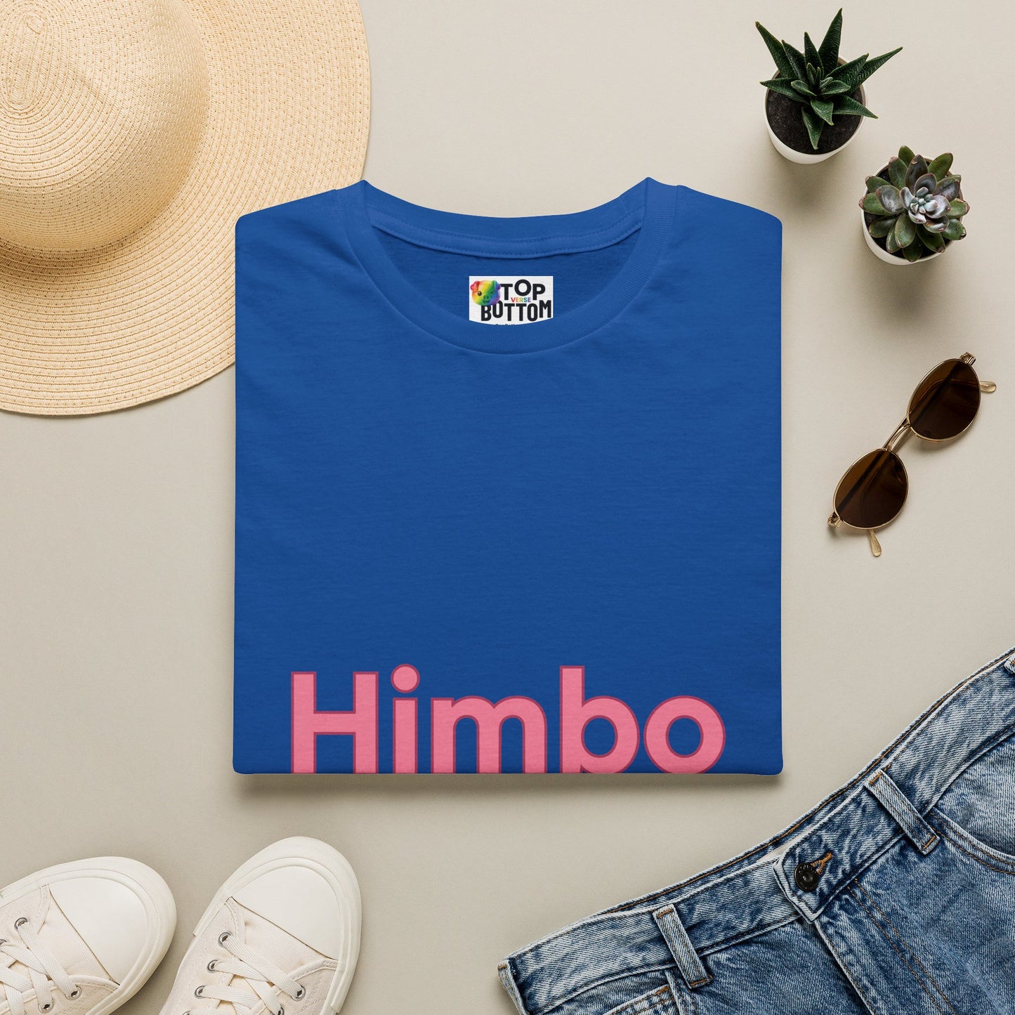 Himbo Graphic T-Shirt