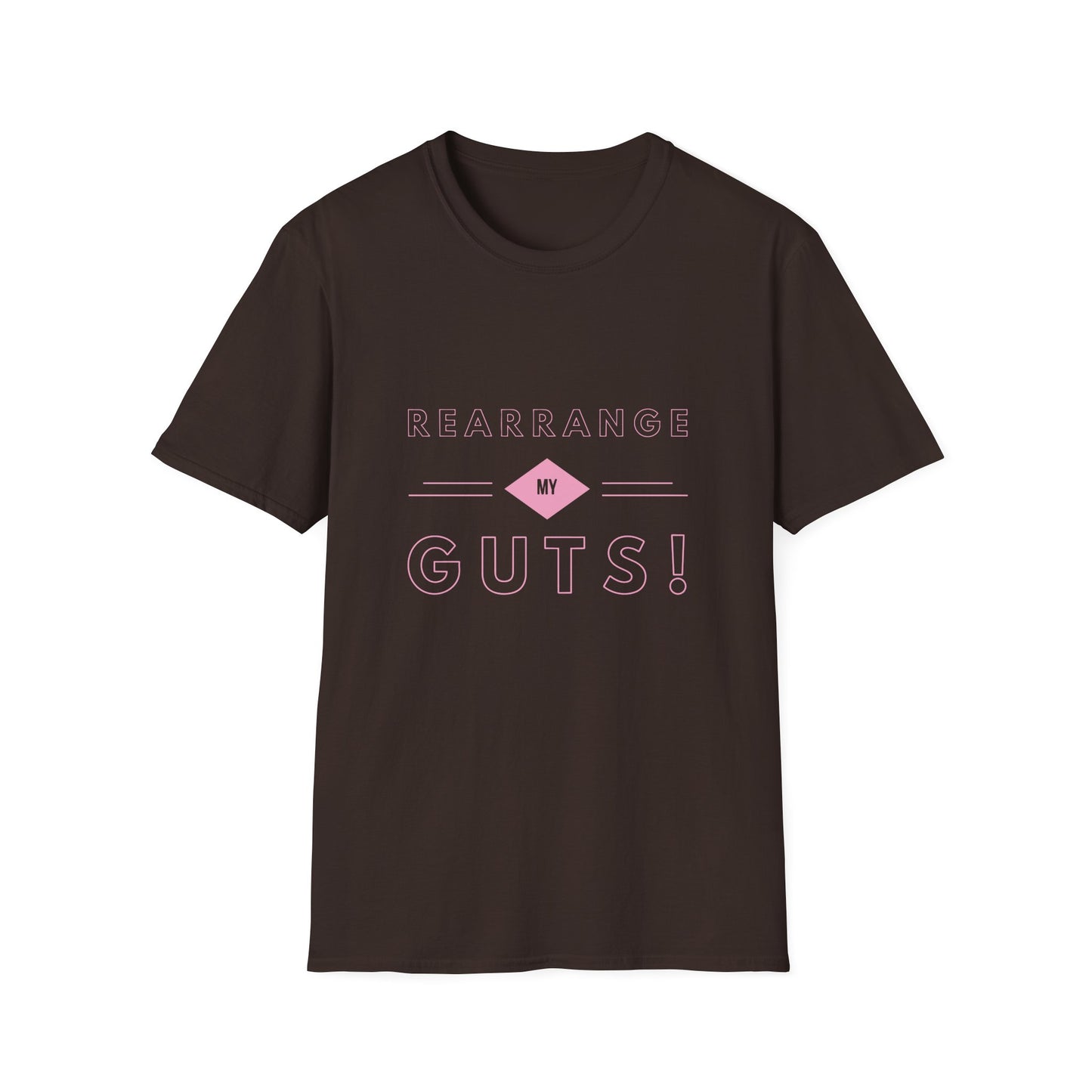 Rearrange My Guts T-Shirt