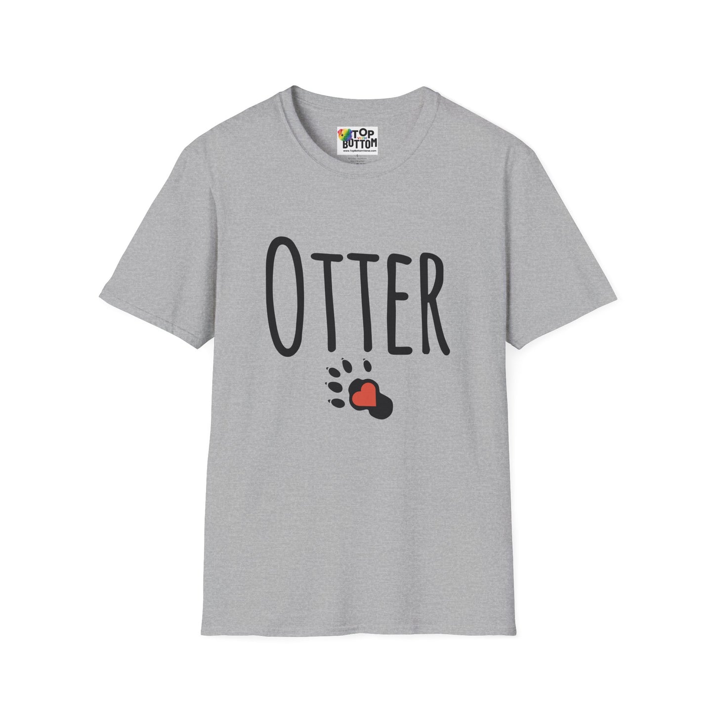 Otter Graphic T-Shirt