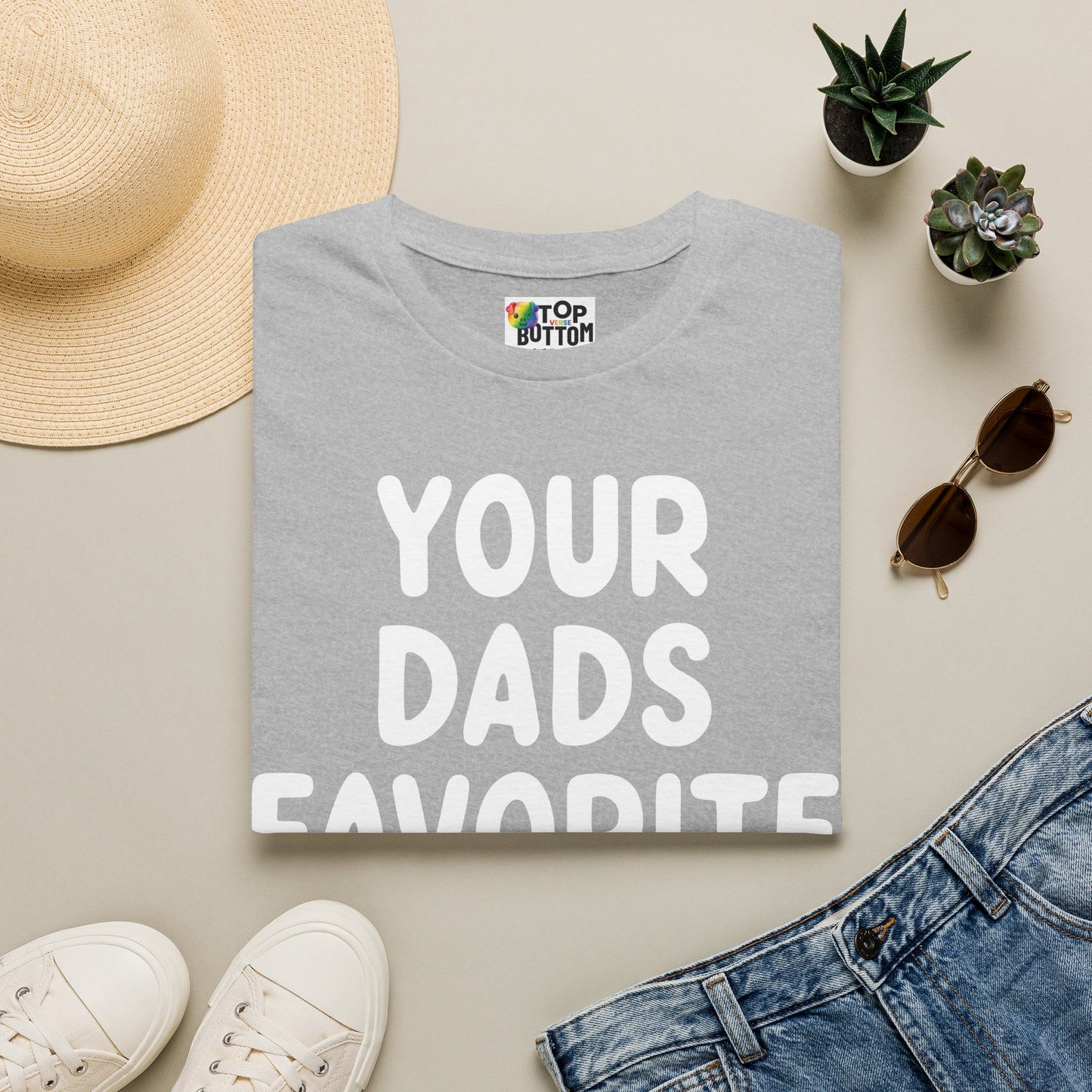 Your Dad's Favorite T-Shirt