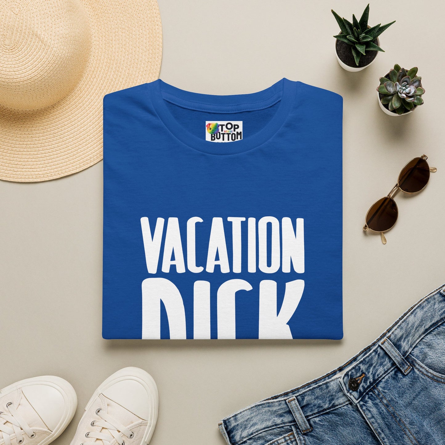Vacation Dick T-Shirt