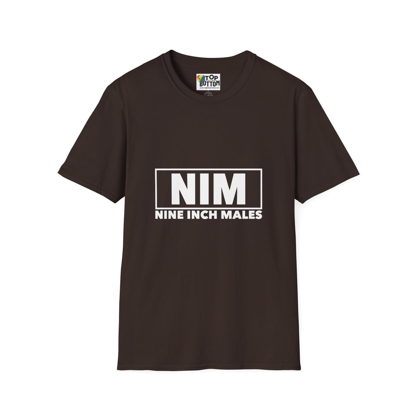 NIM Nine Inch Males Graphic T-Shirt