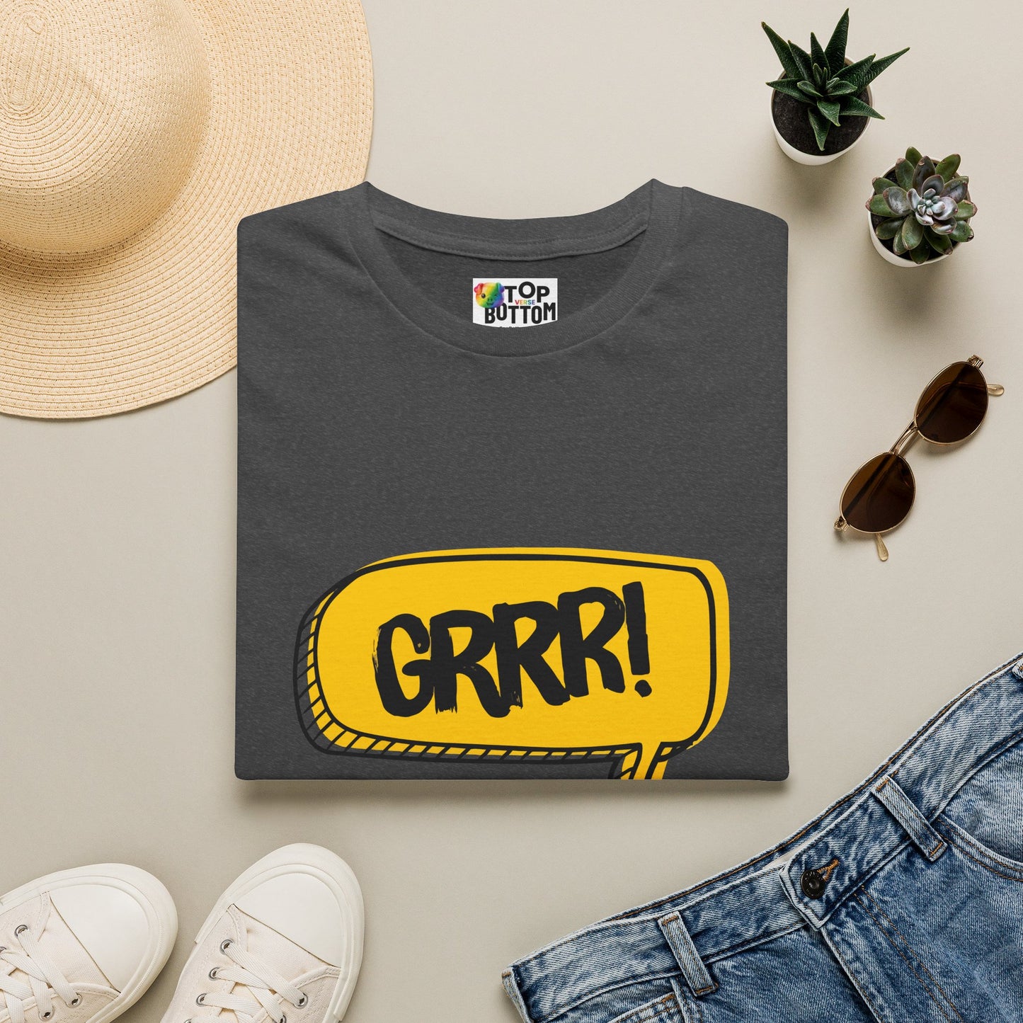 GRRR! T-Shirt