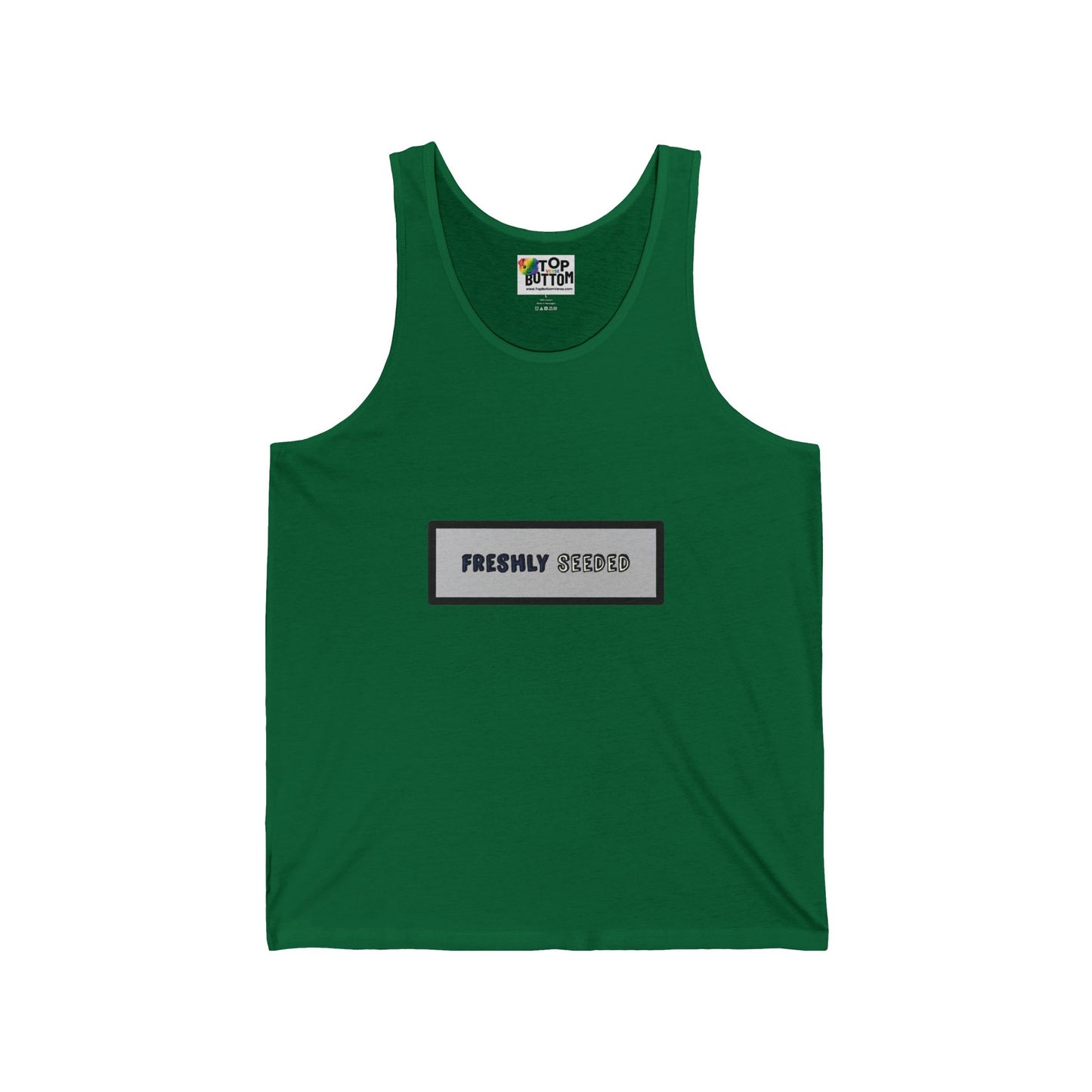 Freshly Seeded Tank Top