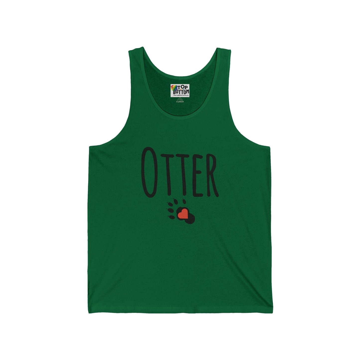 Otter Tank Top