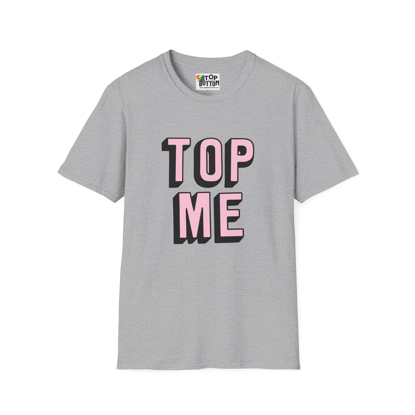 Top Me T-Shirt