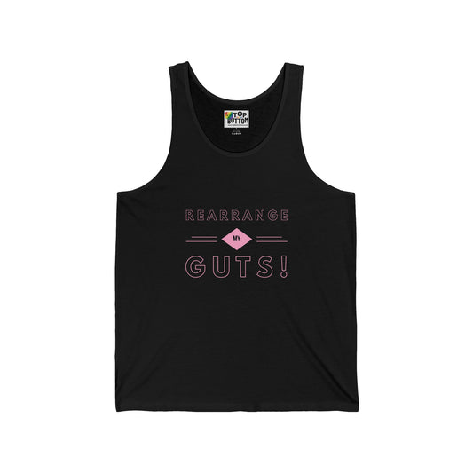 Rearrange My Guts Tank Top