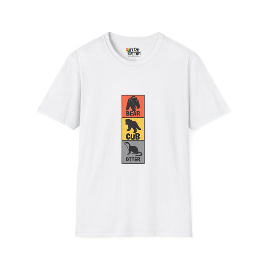 Bear, Cub & Otter T-Shirt