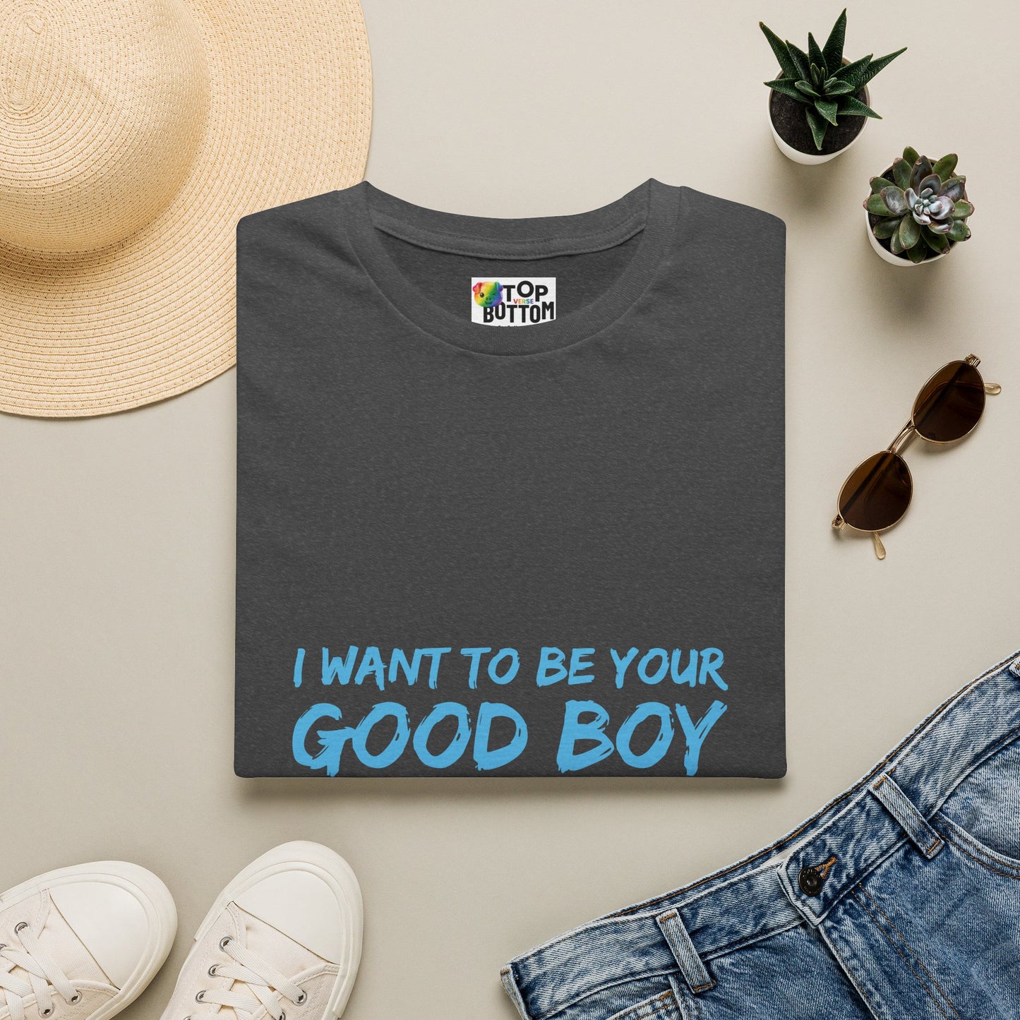 I Want To Be Your Good Boy T-Shirt