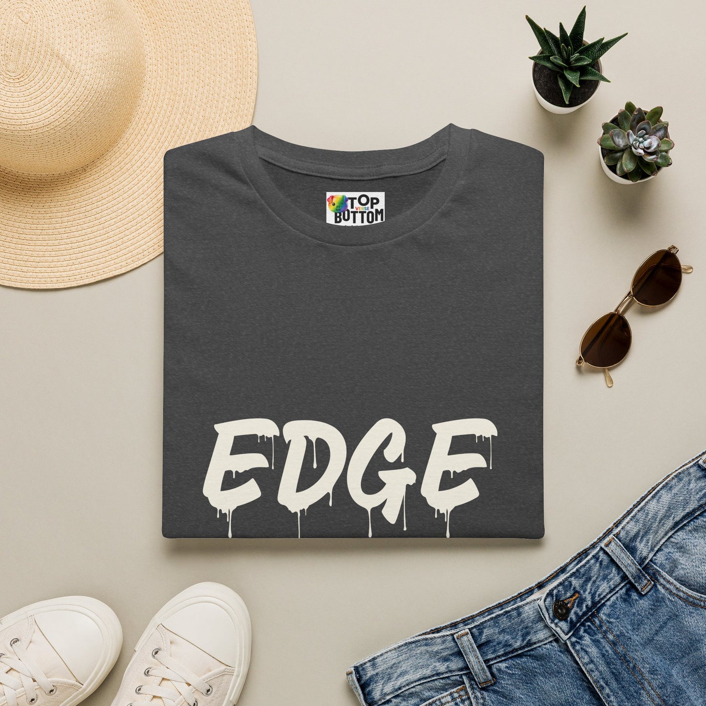 Edge Graphic T-Shirt