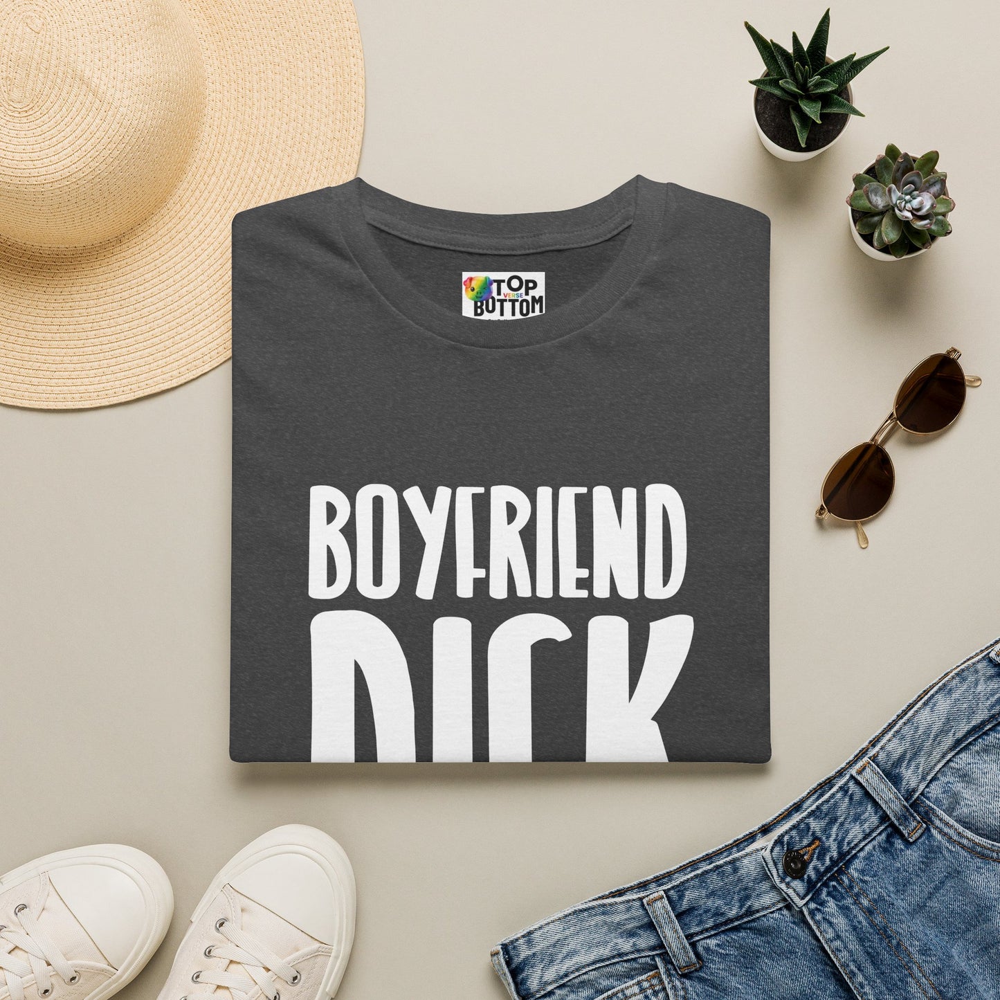 Boyfriend Dick T-Shirt