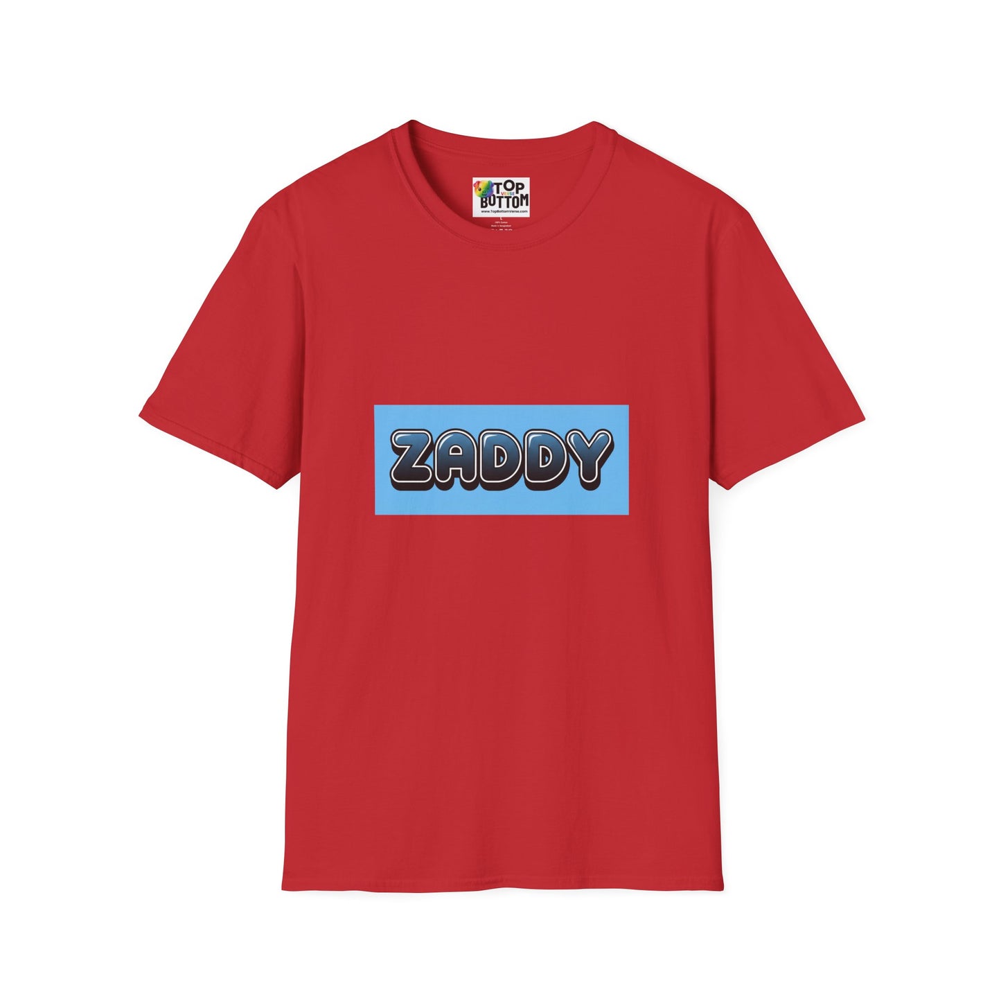 Zaddy Graphic T-Shirt