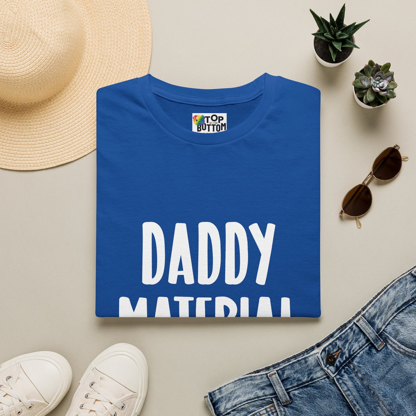 Daddy Material T-Shirt