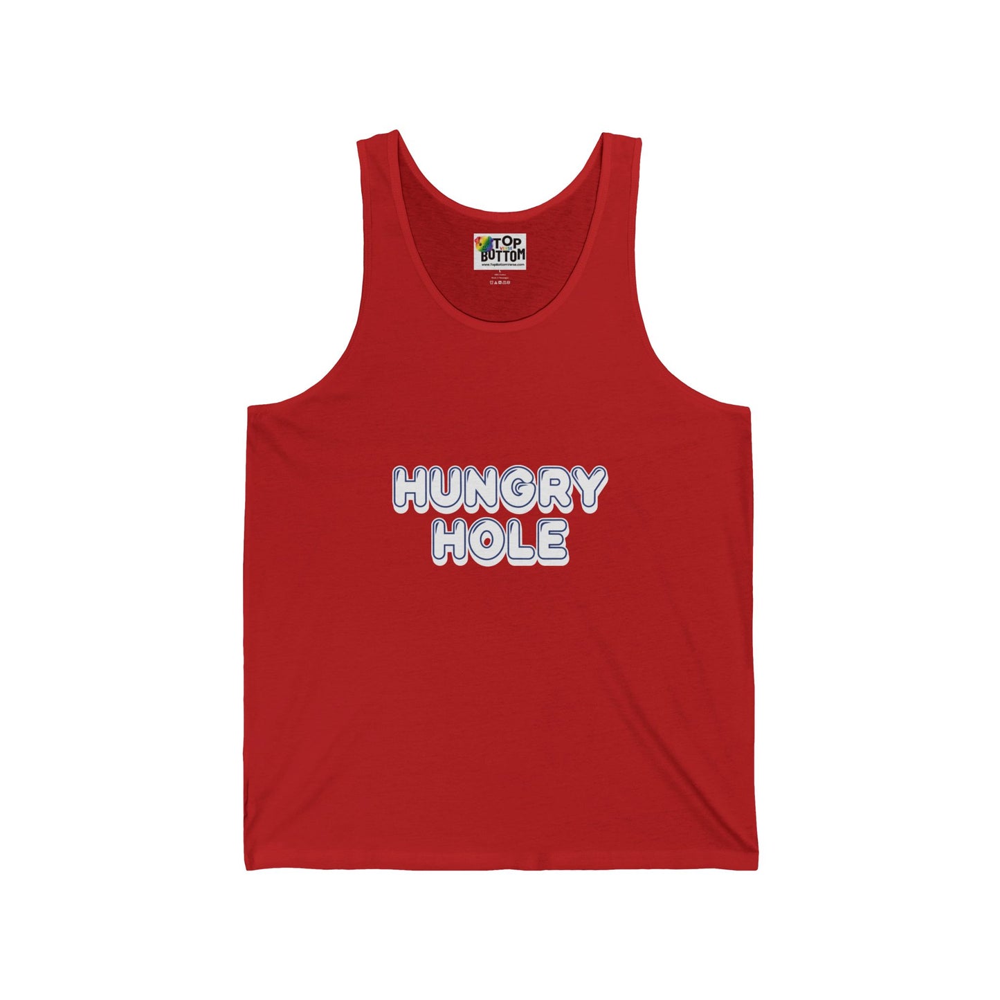 Hungry Hole Tank Top