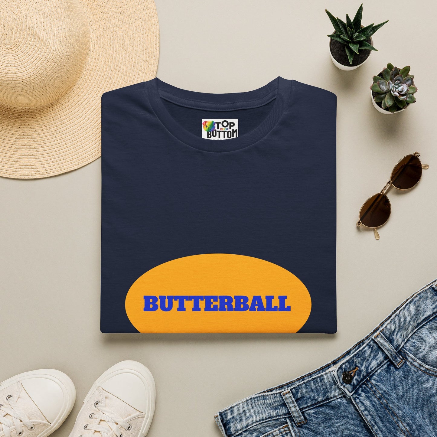 Butterball Graphic T-Shirt