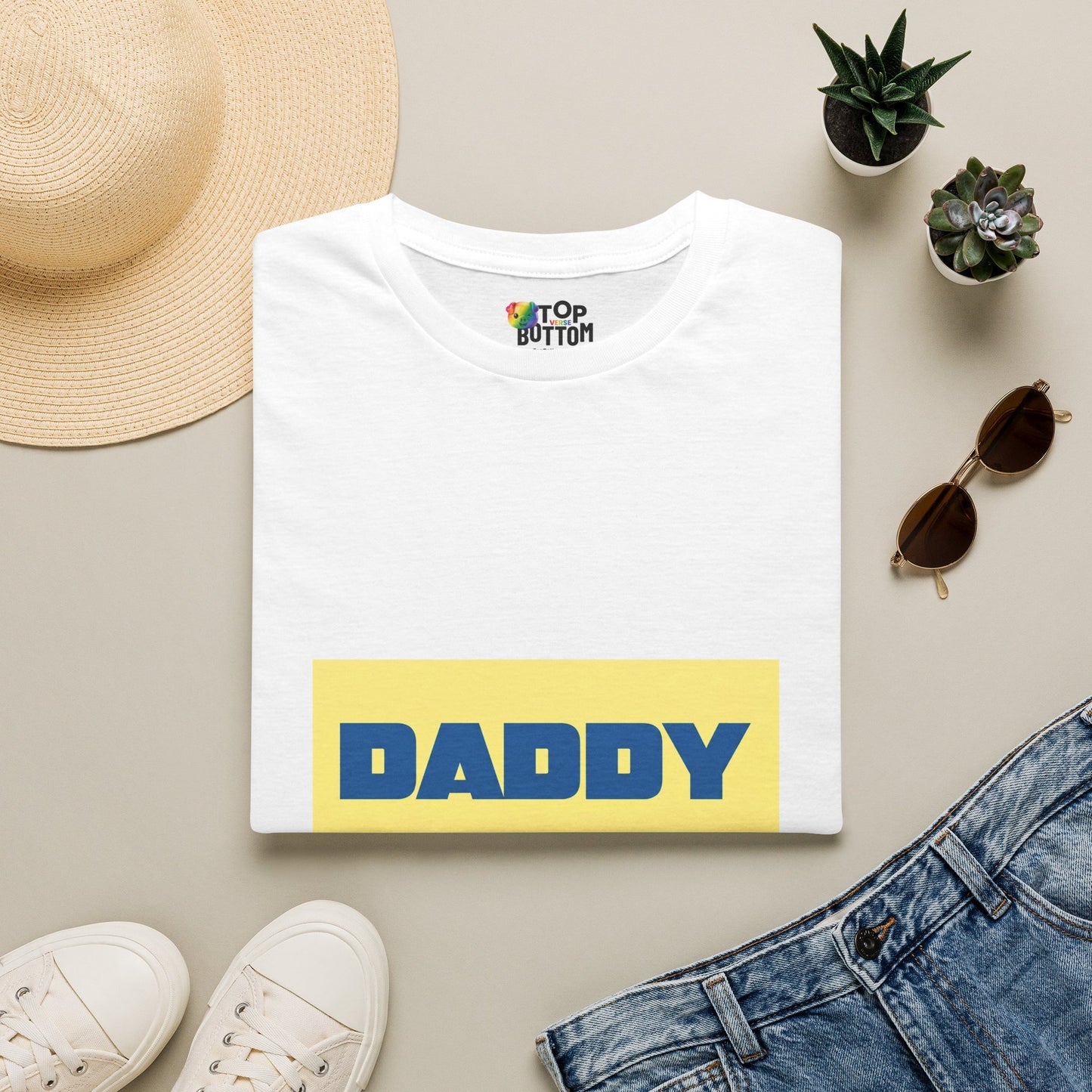 Daddy Graphic T-Shirt