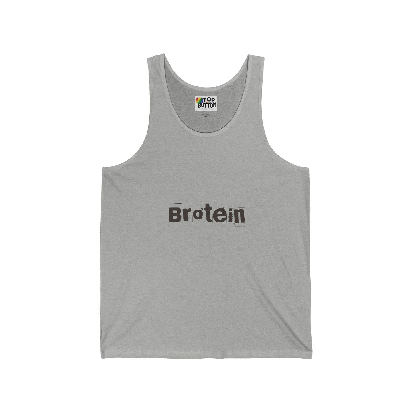 Brotein Tank Top