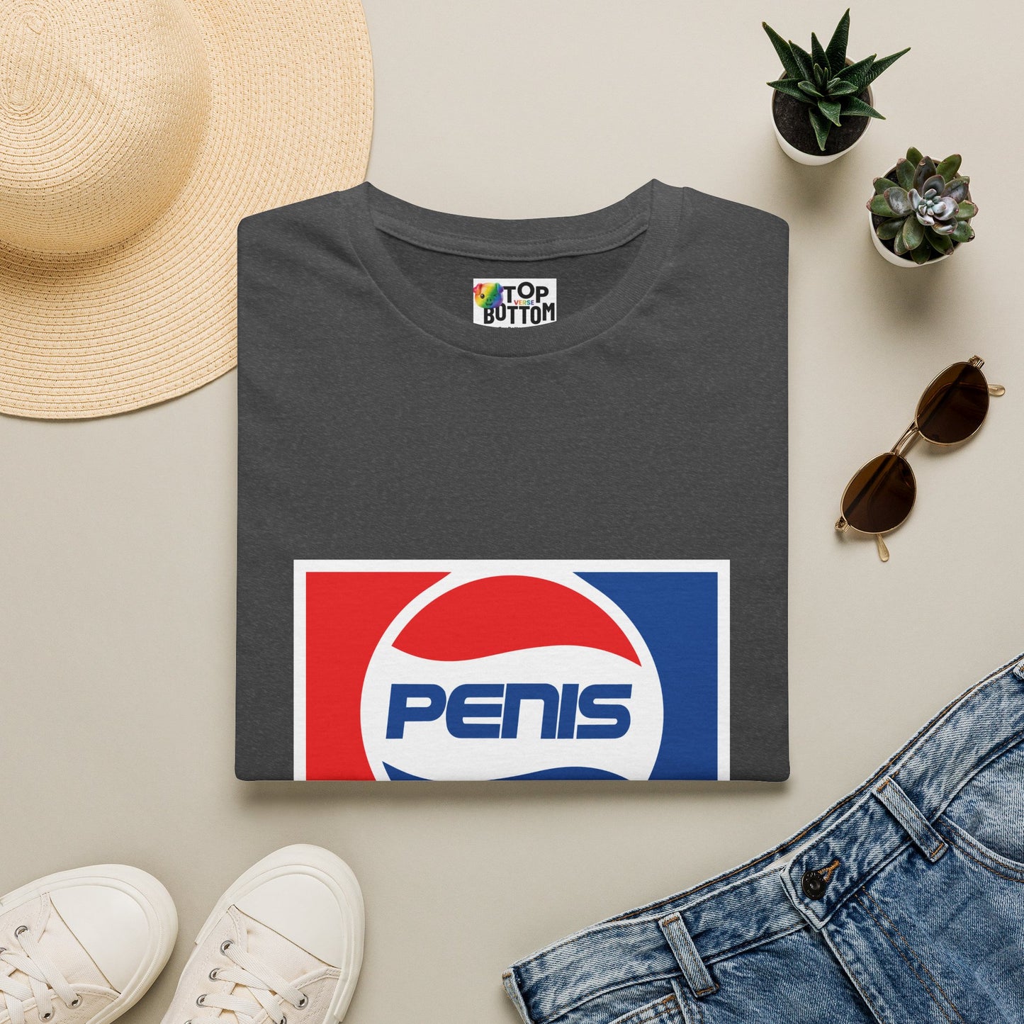 'PENIS' Graphic T-Shirt