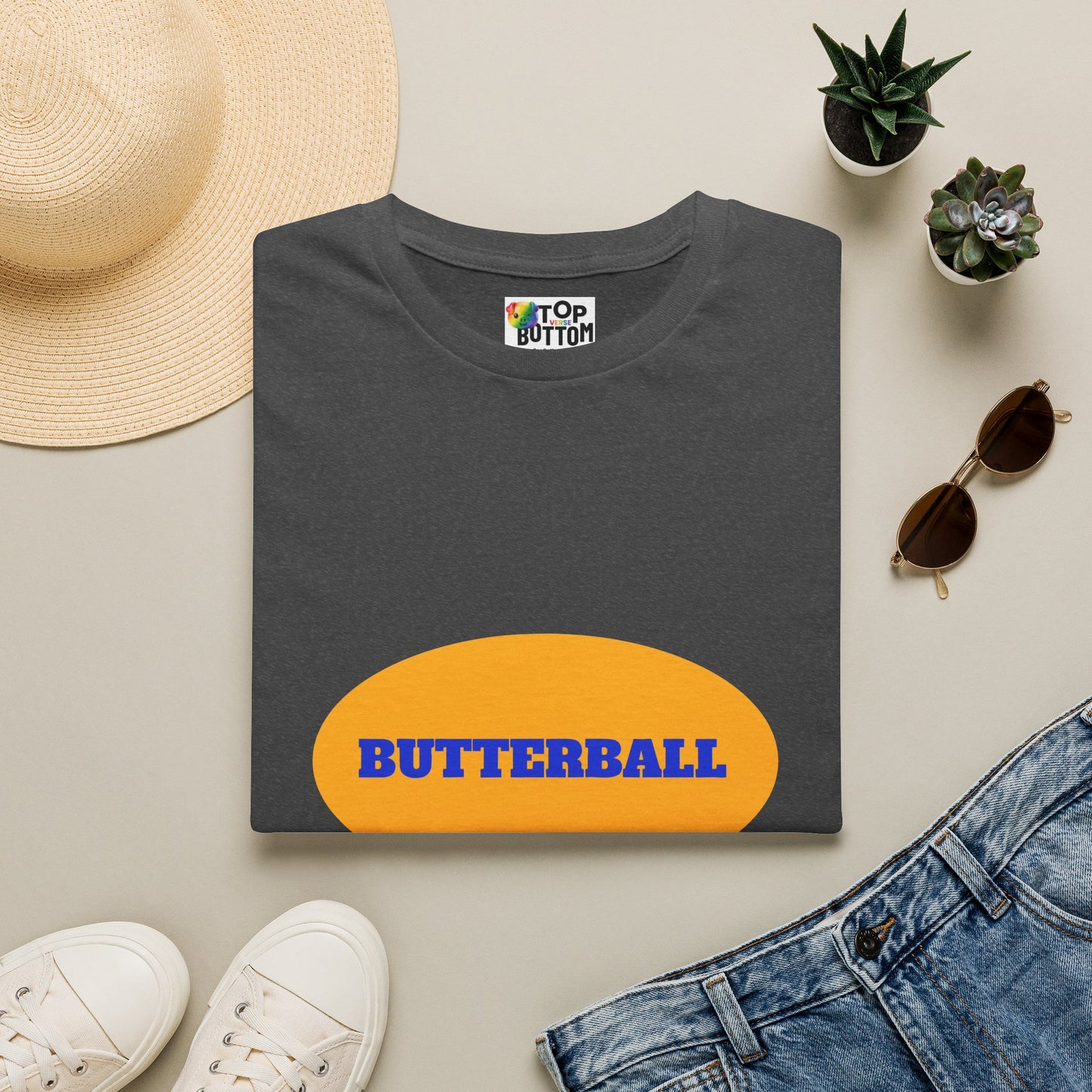 Butterball Graphic T-Shirt