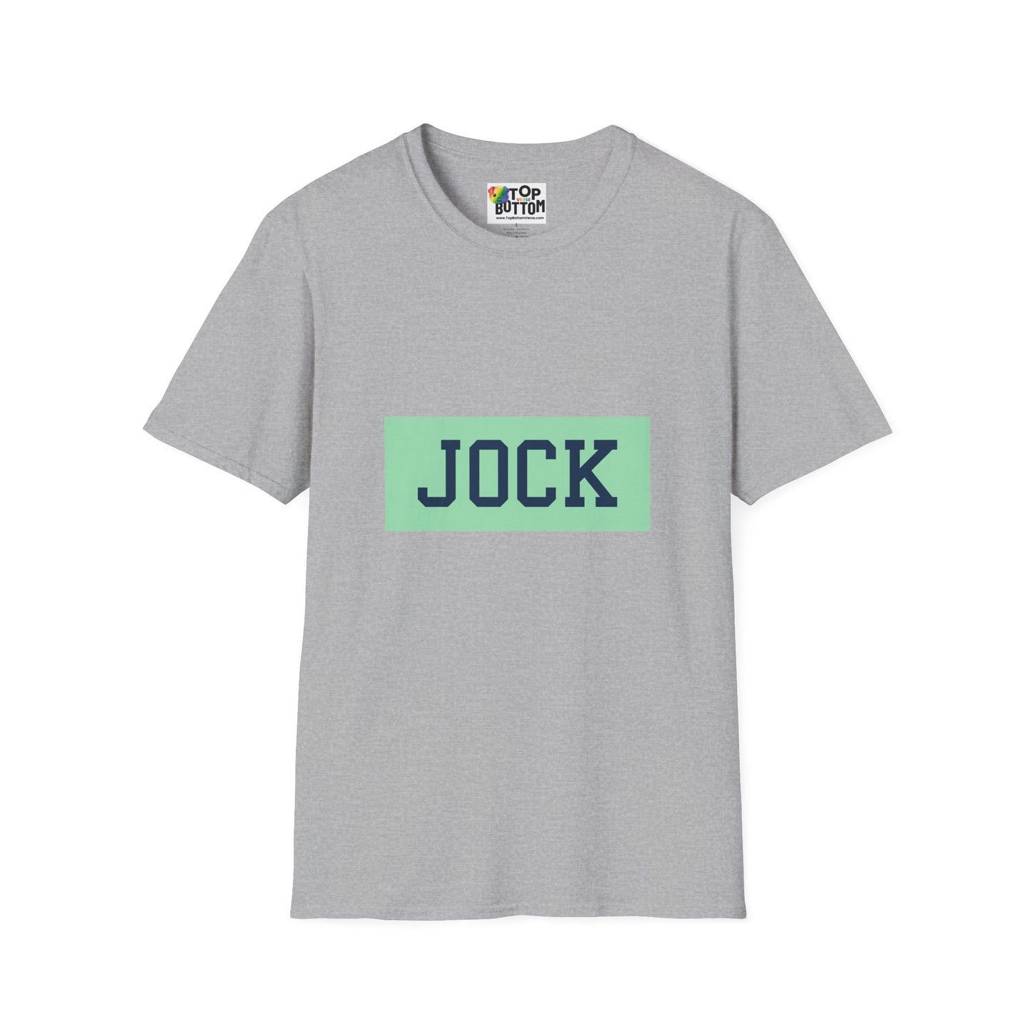 Jock Graphic T-Shirt