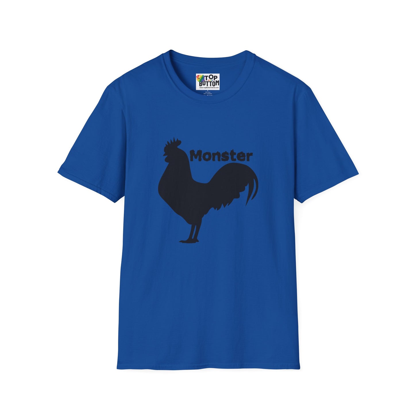 Rooster Monster T-Shirt