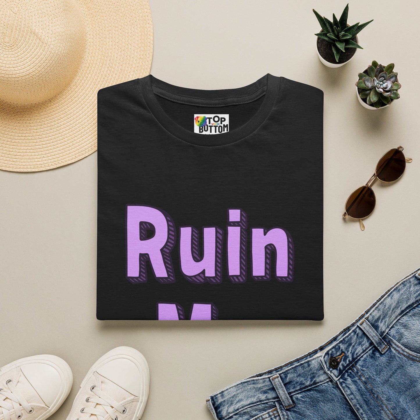 Ruin Me Graphic T-Shirt