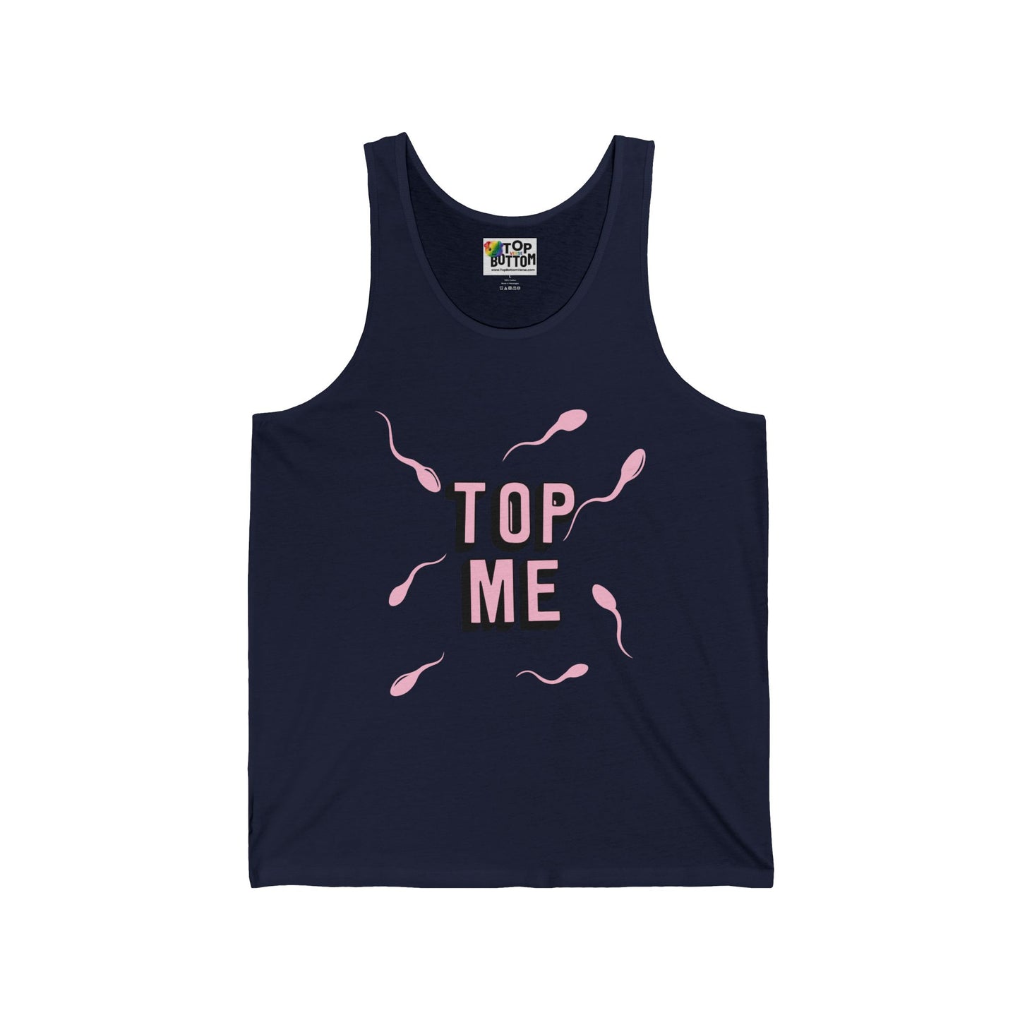 Top Me Tank Top