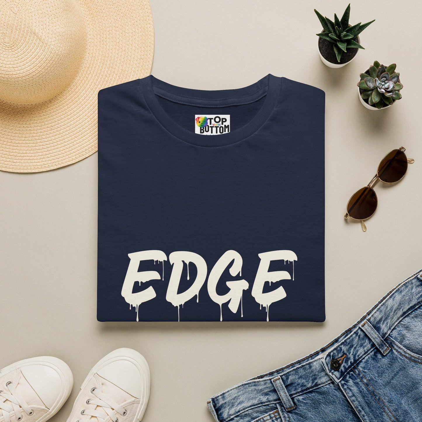 Edge Graphic T-Shirt