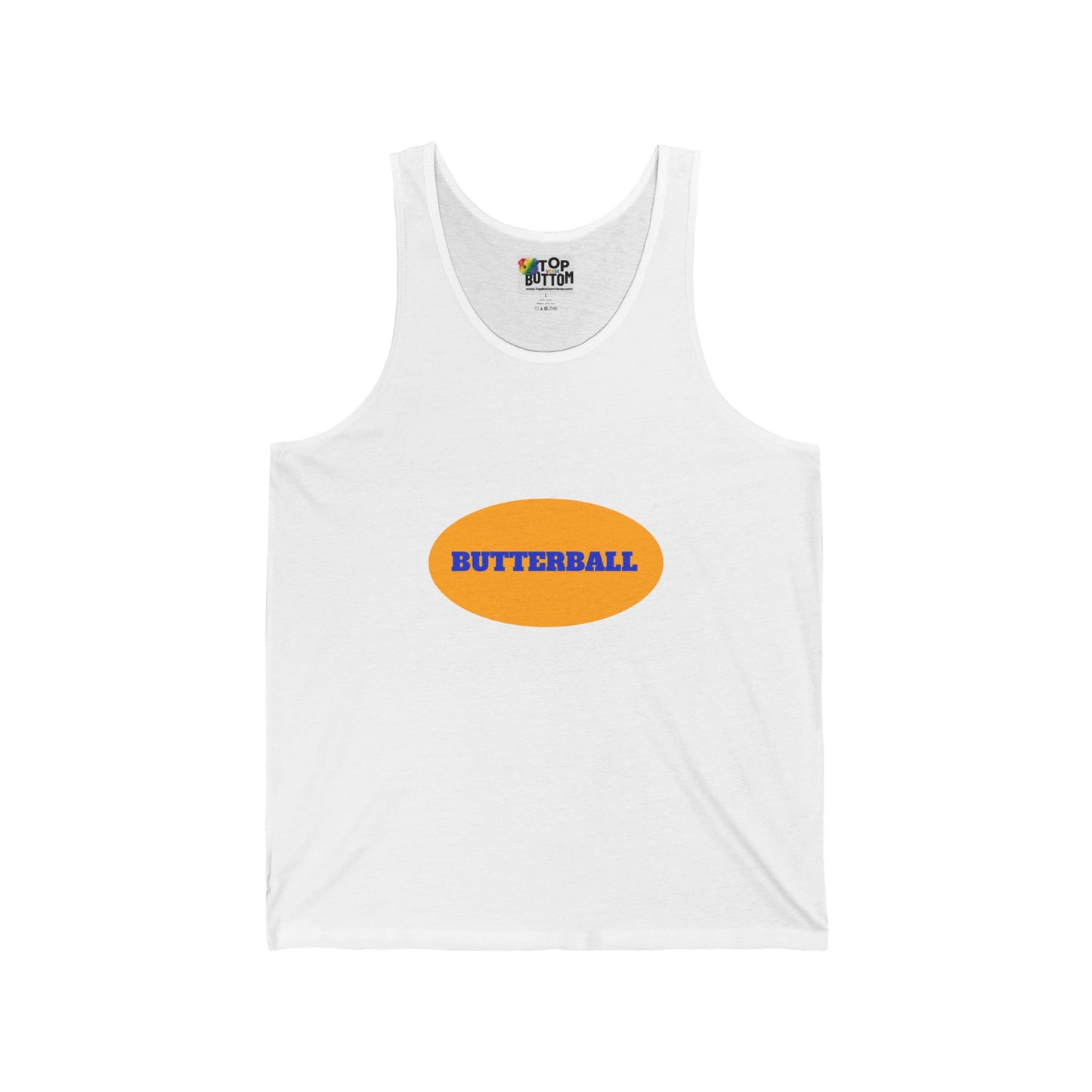 Butterball Tank Top