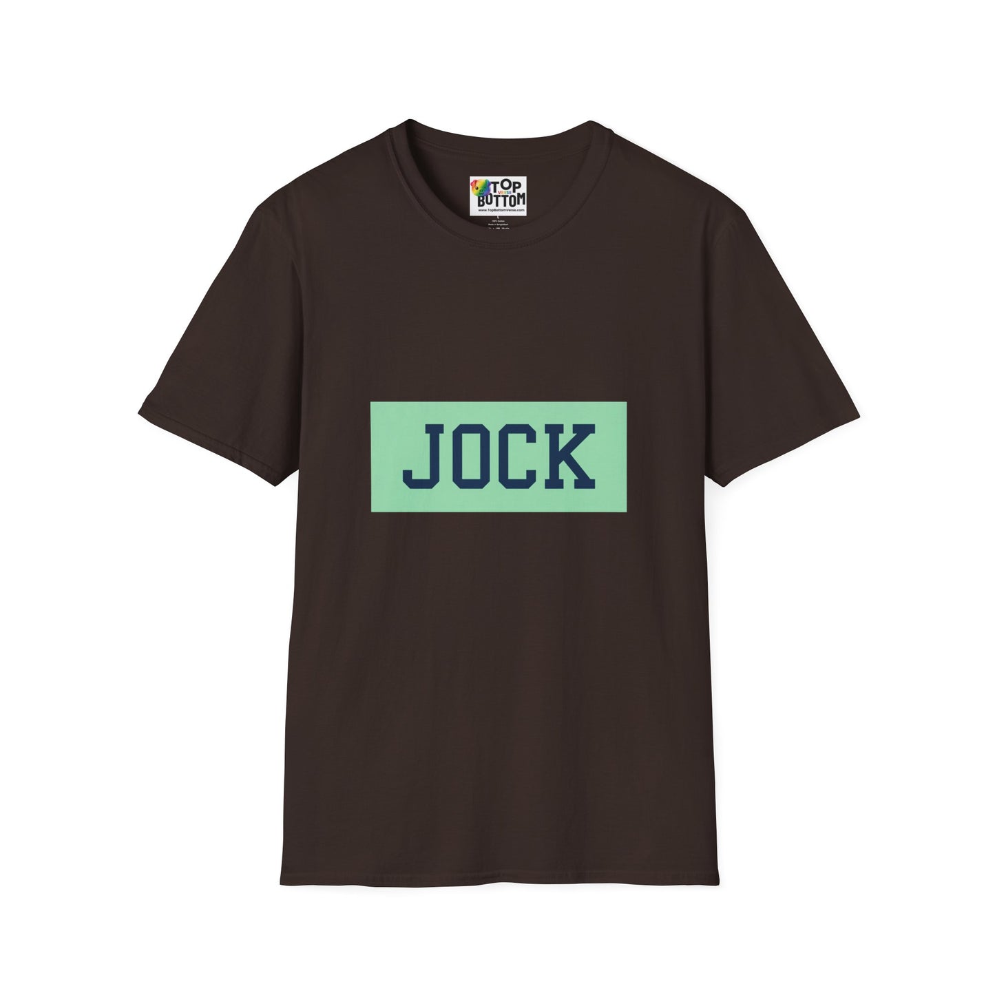 Jock Graphic T-Shirt