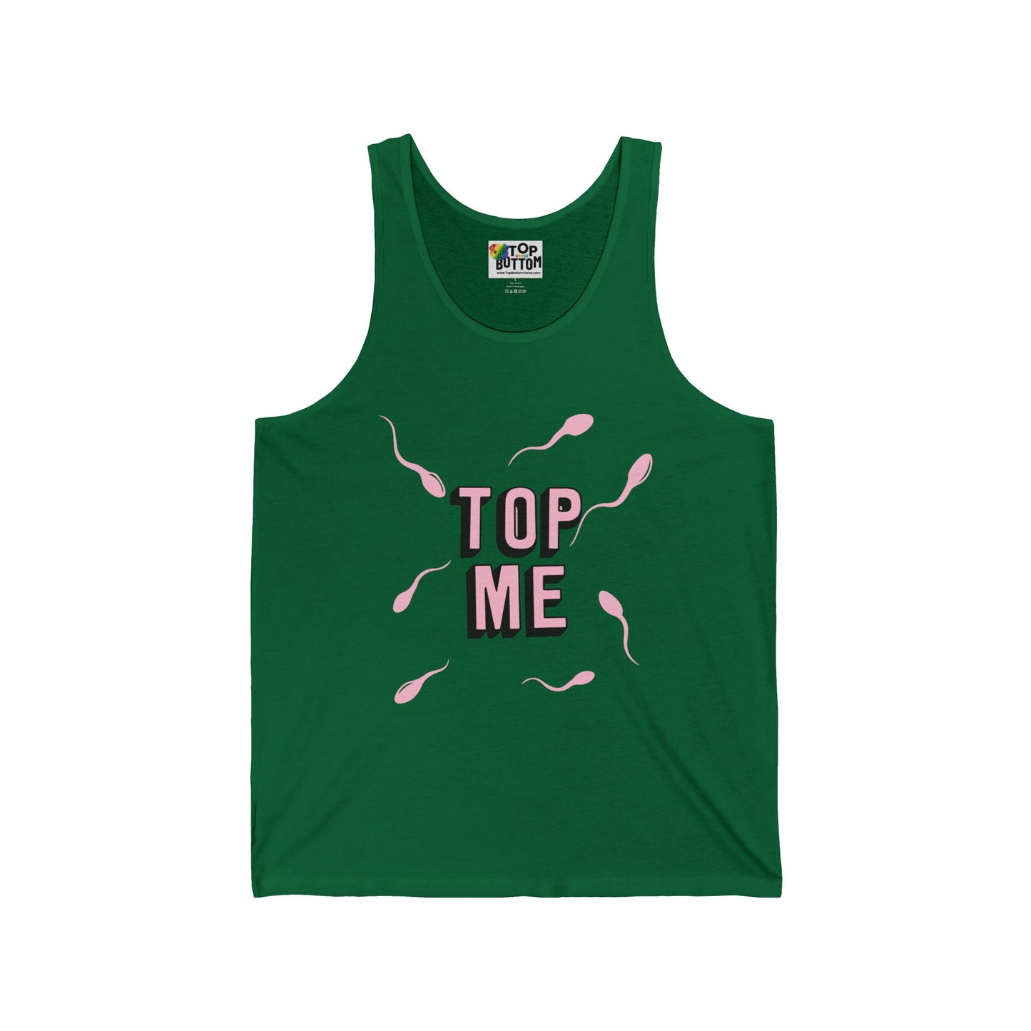 Top Me Tank Top