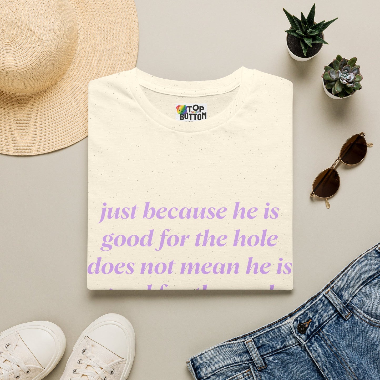 T-Shirt — "Good for the Soul"