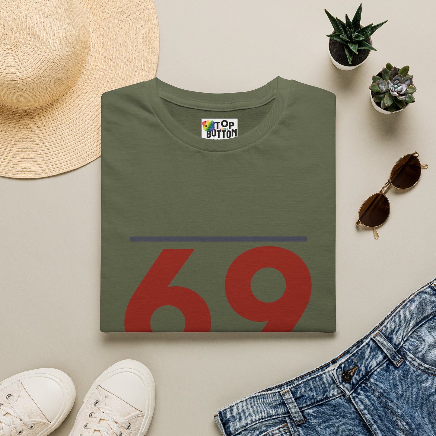 69 Graphic T-Shirt