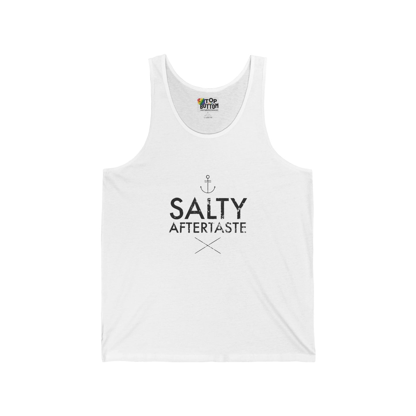 Salty Aftertaste Tank Top