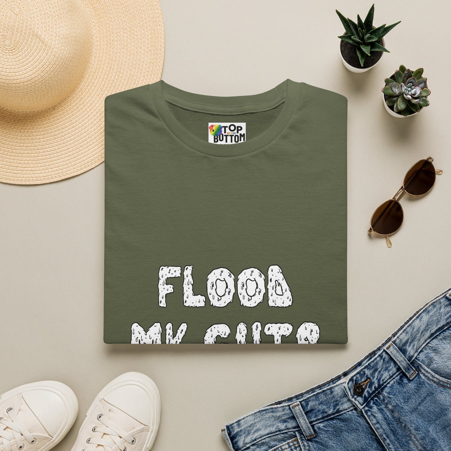 Flood My Guts T-Shirt