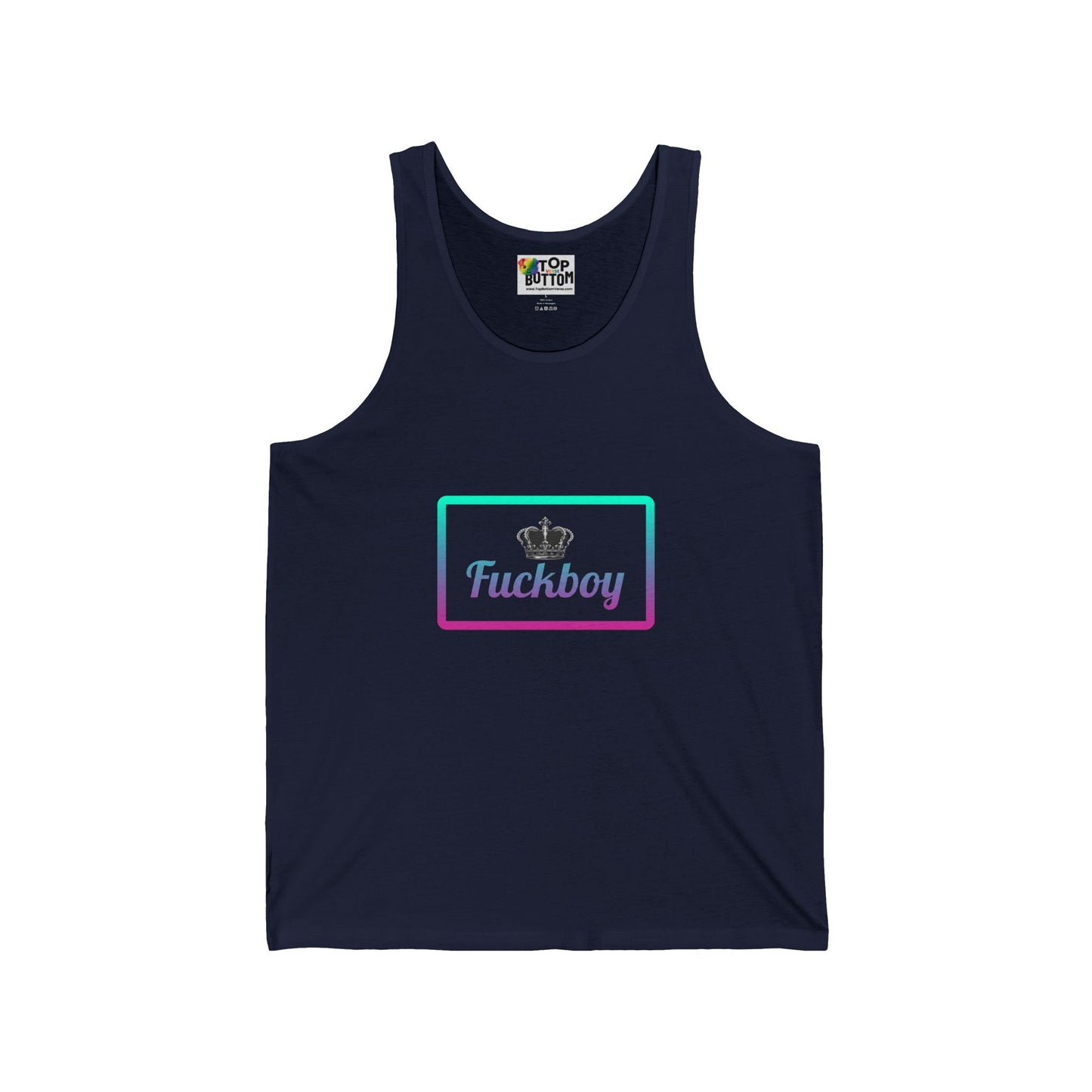 Fuckboy Tank Top