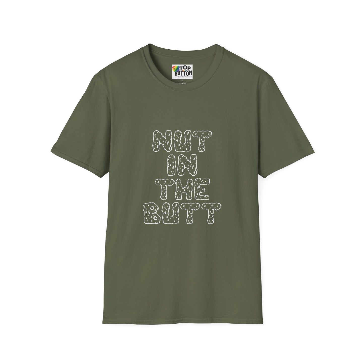 "Nut in the Butt" T-Shirt