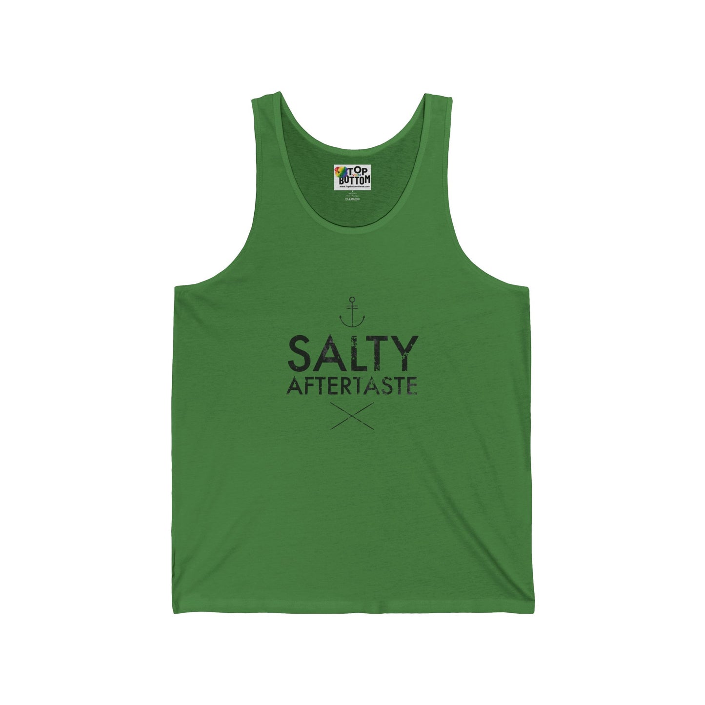 Salty Aftertaste Tank Top